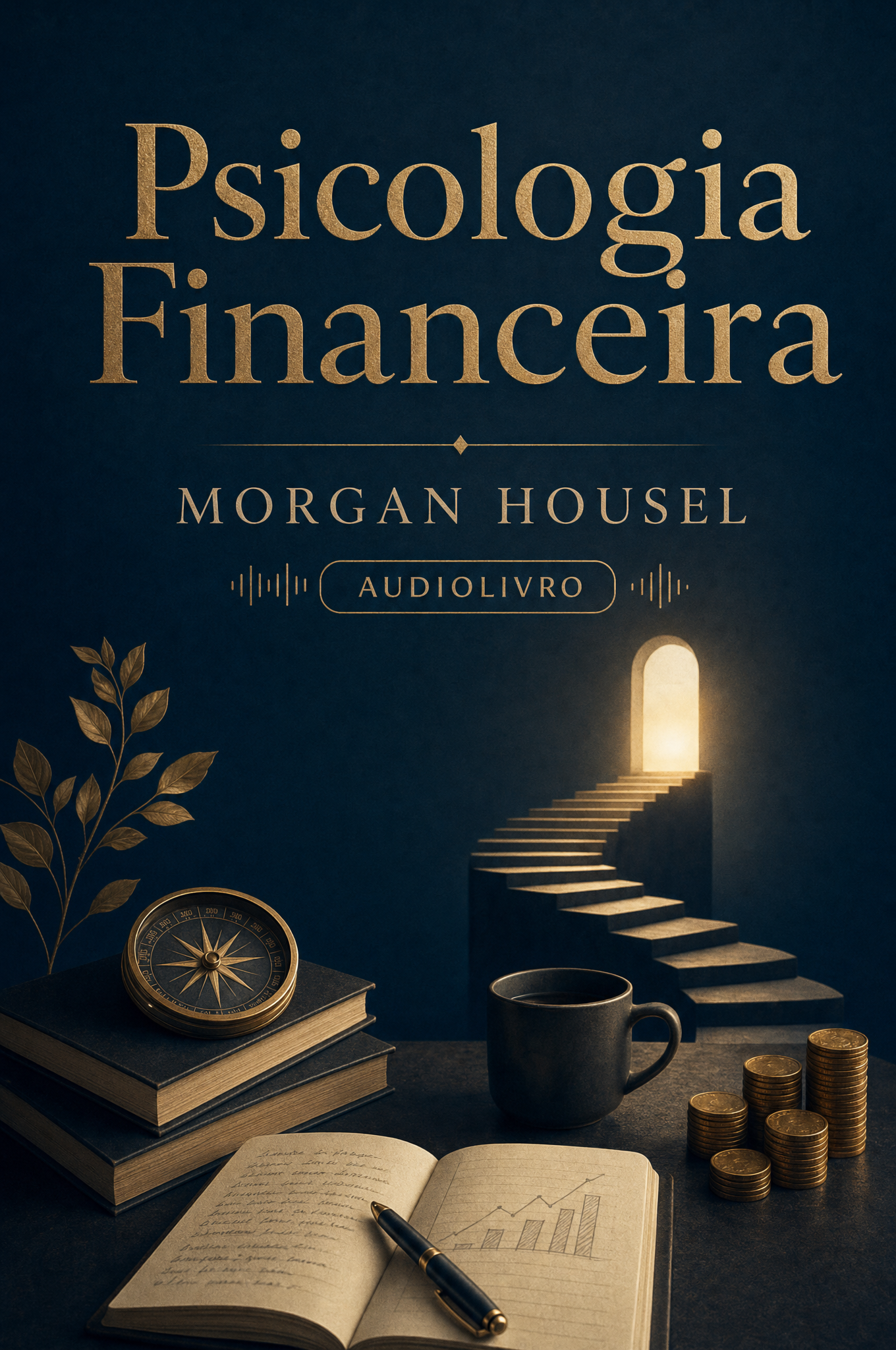 Psicologia Financeira — Morgan Housel