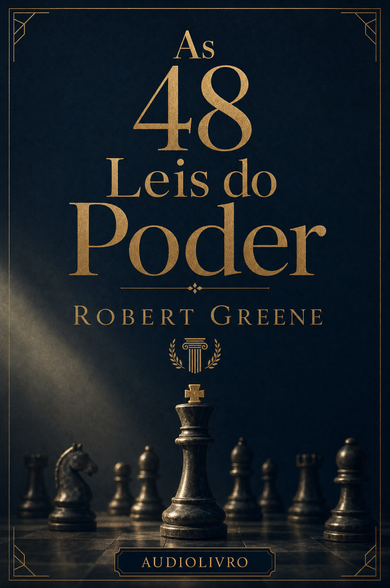 As 48 Leis do Poder — Robert Greene