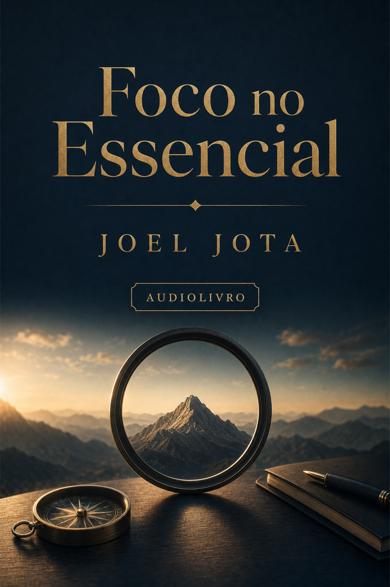 Foco no Essencial — Joel Jota