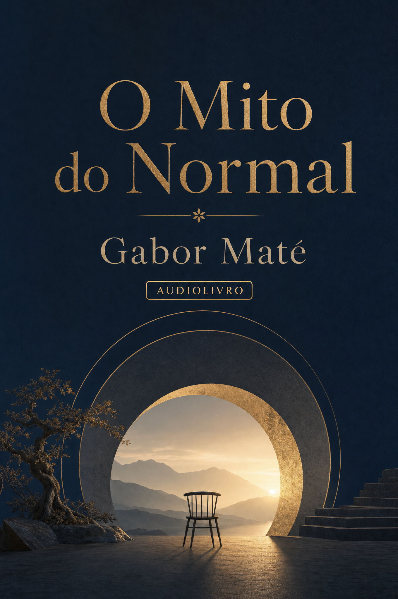 O Mito do Normal — Gabor Maté