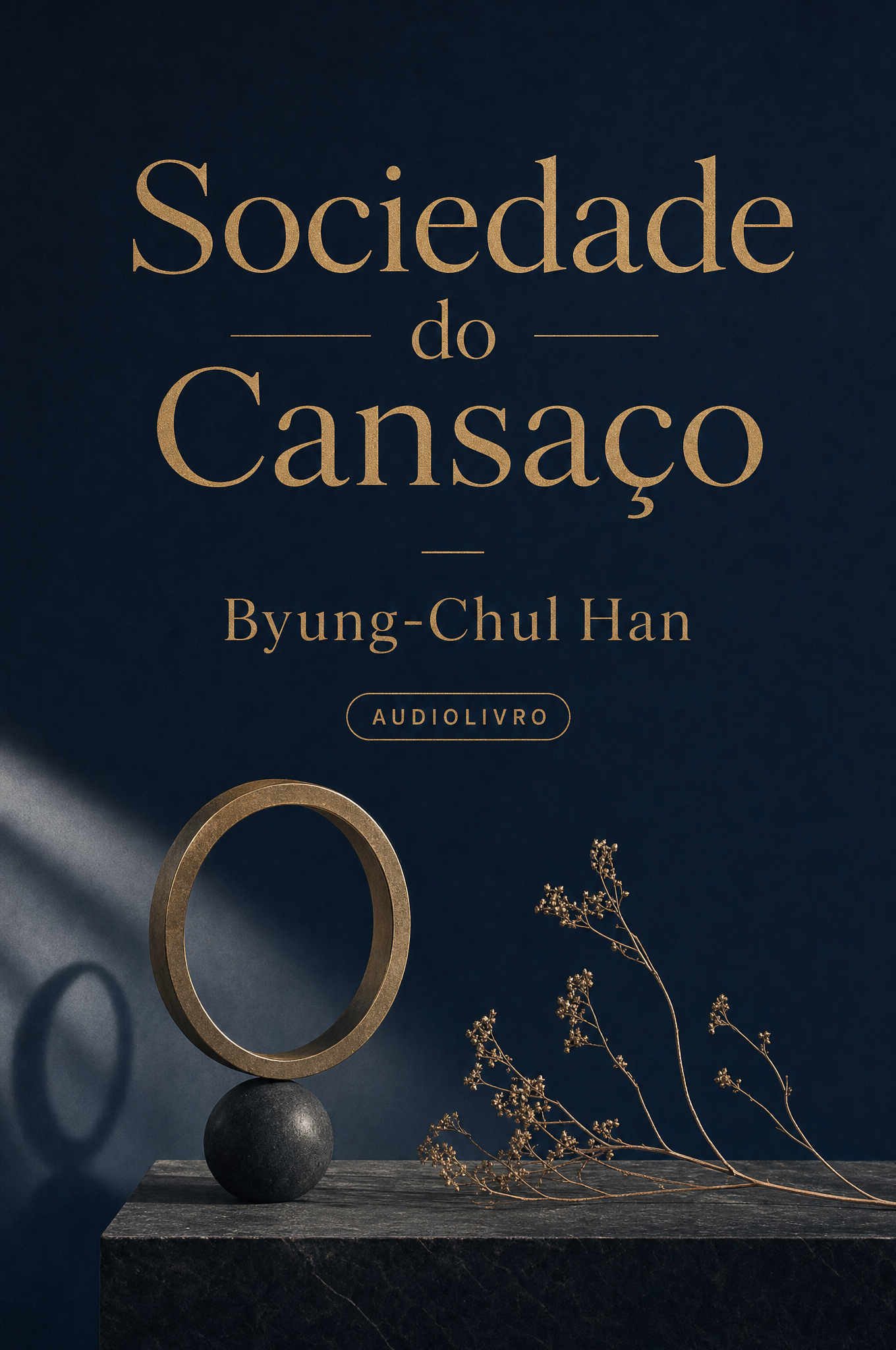 Sociedade do Cansaço — Byung-Chul Han